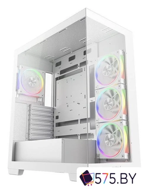 Корпус DeepCool CG580 4F V2 R-CG580-WHADA4-G-2 в магазине 575.by