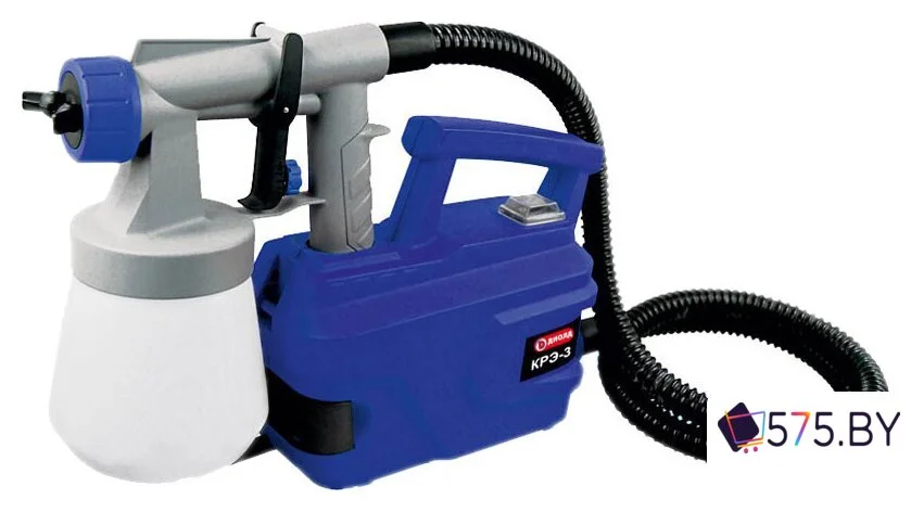 Краскораспылитель ДИОЛД КРЭ-3 в магазине 575.by