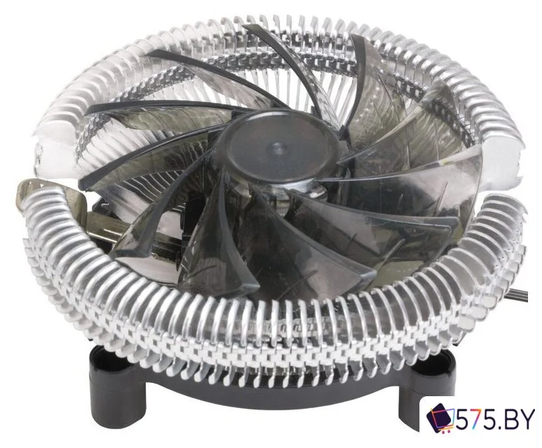 Кулер для процессора CrownMicro CM-S1250TPWM в магазине 575.by