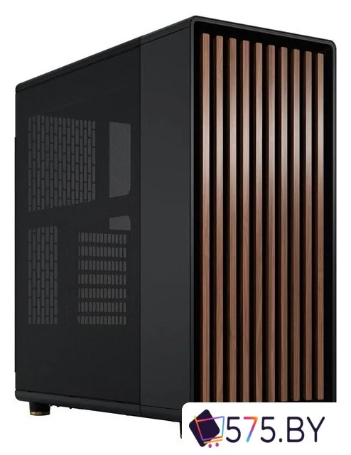 Корпус Fractal Design North Charcoal Black FD-C-NOR1C-01 в магазине 575.by