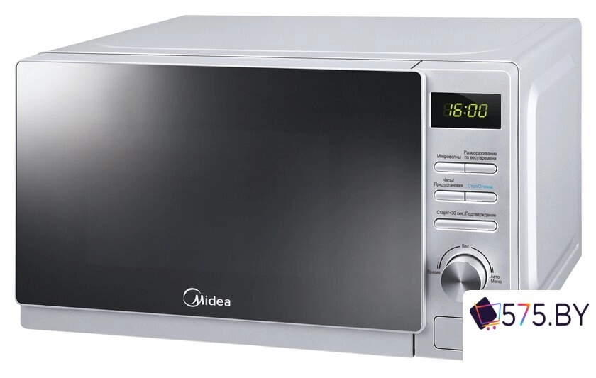 Микроволновая печь Midea AM720C4E-S в магазине 575.by