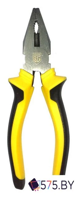 Плоскогубцы Berger 160мм BG1166 в магазине 575.by