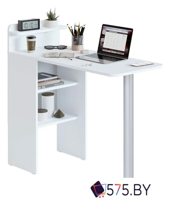 Стол Сокол СП-19 (белый) в магазине 575.by