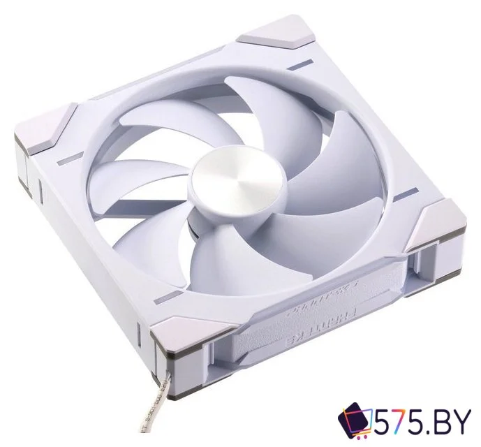 Вентилятор для корпуса Phanteks D30-140 D-RGB Regular White PH-F140D30_DRGB_PWM_WT01 в магазине 575.by