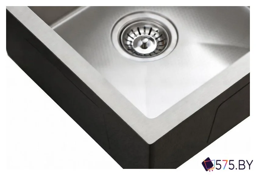 Кухонная мойка Blantek LS-5848SN Snake texture в магазине 575.by