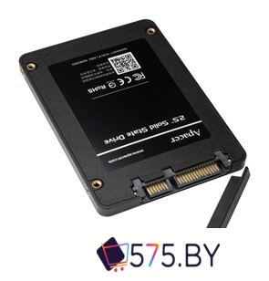 SSD Apacer Panther AS340 240GB AP240GAS340G-1 в магазине 575.by