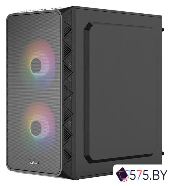 Корпус Formula Air Mesh G4 (черный) в магазине 575.by