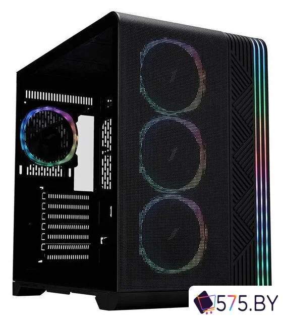 Корпус 1stPlayer VT7 ARGB (черный) в магазине 575.by