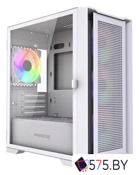 Корпус Powercase Alisio Micro X4W V2 LE CAMCXW-A4-LE в магазине 575.by