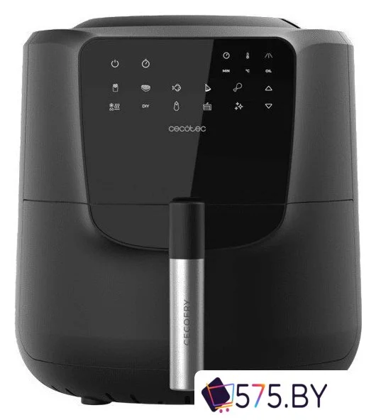 Аэрогриль (аэрофритюрница) Cecotec CecoFry Rain в магазине 575.by
