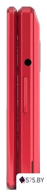 Кнопочный телефон Xenium X600 (красный)