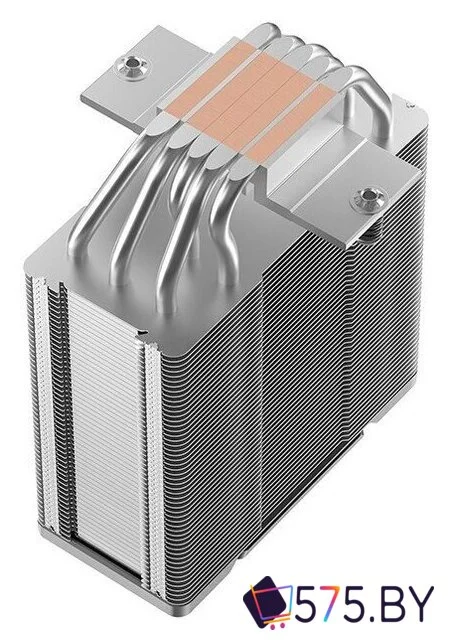 Кулер для процессора DeepCool AG500 G2 ARGB WH R-AG500-WHAMMG2-G в магазине 575.by