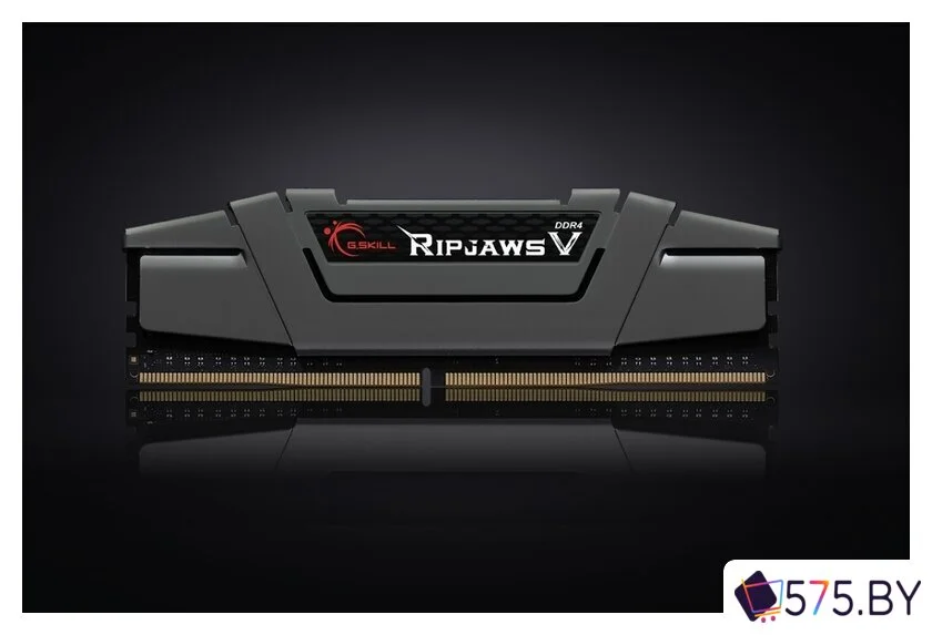 Оперативная память G.Skill Ripjaws V 2x16GB DDR4 PC4-32000 F4-4000C18D-32GVK в магазине 575.by