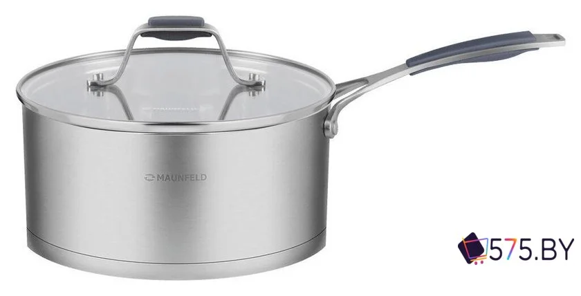 Набор кастрюль MAUNFELD Madison MF124MS01ST в магазине 575.by