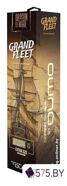 Коврик для стола QUMO Dragon War Grand Fleet в магазине 575.by