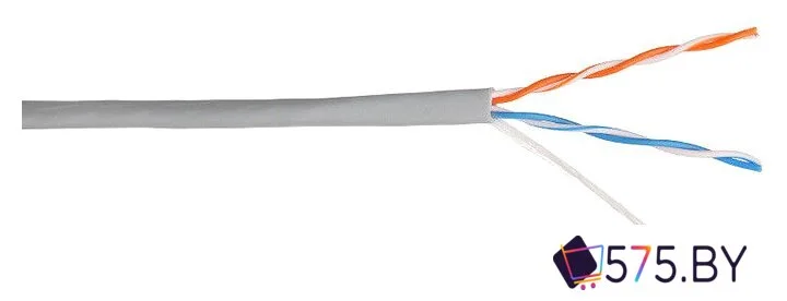 Кабель Lanmaster UTP Cat 5e 305m [NM-UTP5E2PR-CCA] в магазине 575.by