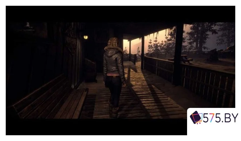 Игры для приставок PlayStation 5 Until Dawn в магазине 575.by