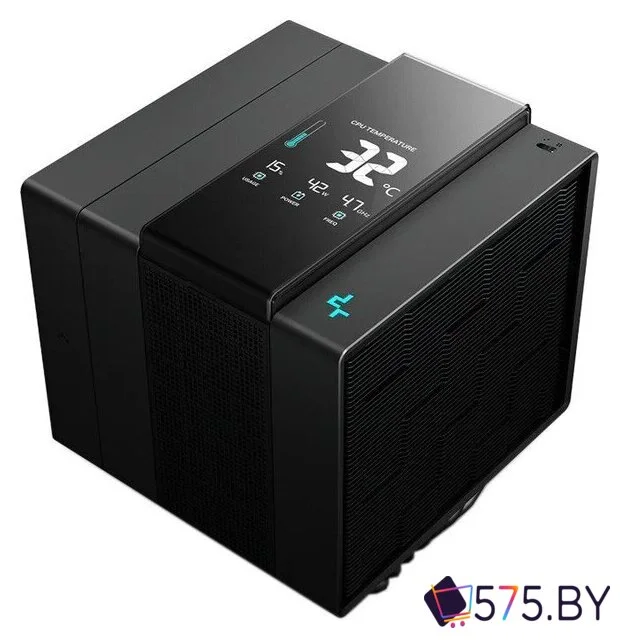 Кулер для процессора DeepCool Assassin IV VC Vision R-ASN4-BKNVMD-G в магазине 575.by