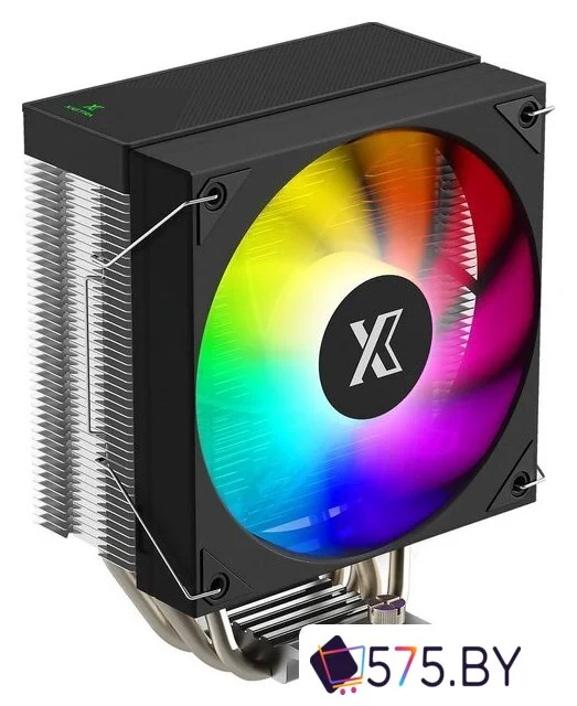 Кулер для процессора XASTRA AR400 ARGB Basic в магазине 575.by