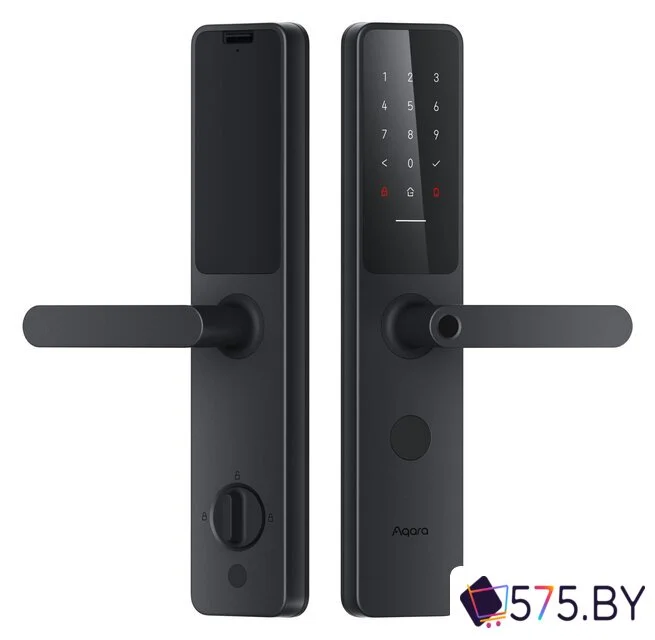 Дверной замок Aqara Door Lock A100 Zigbee ZNMS02ES в магазине 575.by