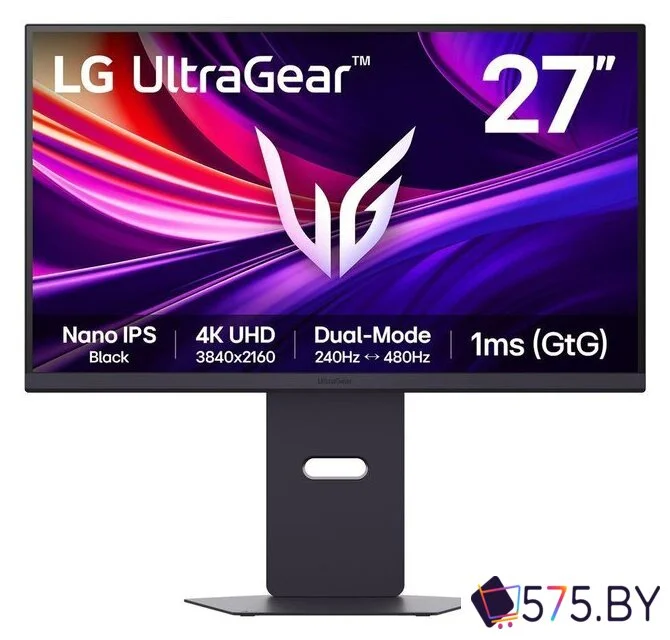Игровой монитор LG UltraGear 27G850A-B в магазине 575.by