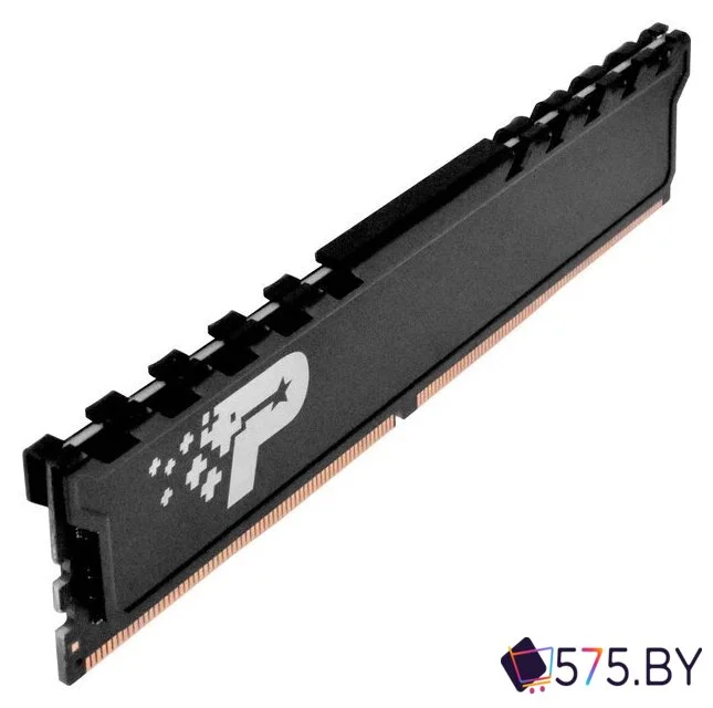 Оперативная память Patriot Signature Premium Line 16ГБ DDR4 3200 МГц PSP416G3200H1 в магазине 575.by