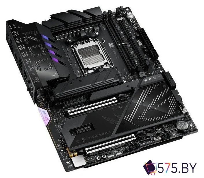 Материнская плата ASUS ROG Crosshair X870E APEX в магазине 575.by