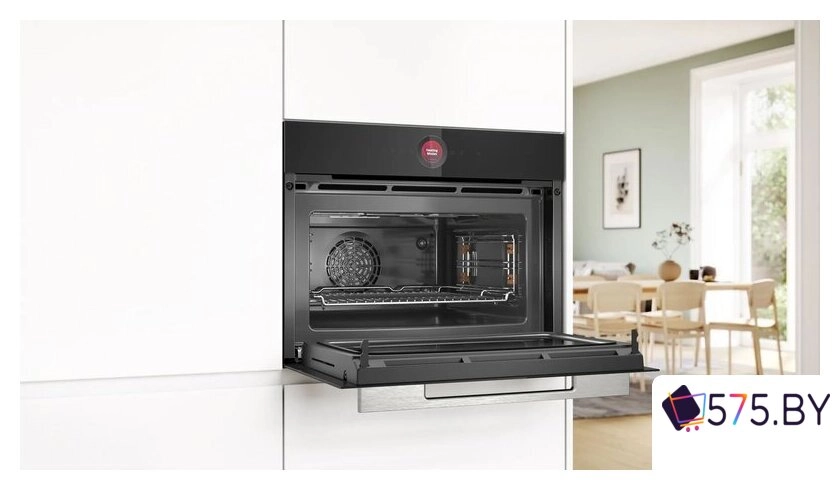 Электрический духовой шкаф Bosch Serie 8 CMG7241B1 в магазине 575.by