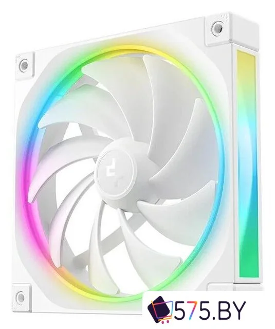 Вентилятор для корпуса DeepCool FL14 WH R-FL14-WHAPN1-G в магазине 575.by