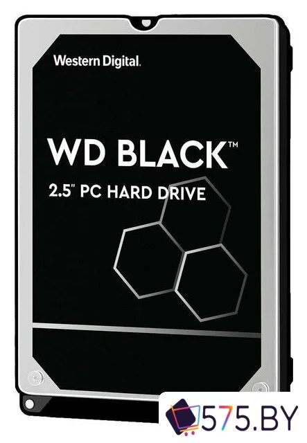 Жесткий диск WD Black 1TB WD10SPSX в магазине 575.by