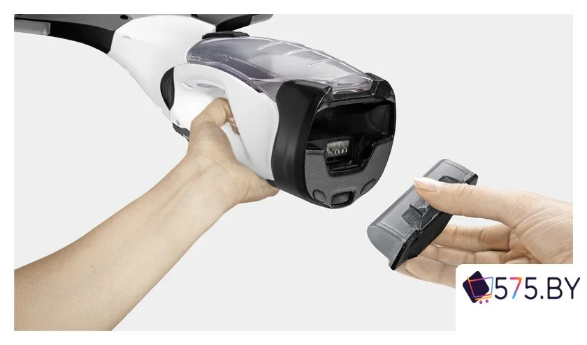 Стеклоочиститель Karcher WV 5 Plus N 1.633-701.0 в магазине 575.by