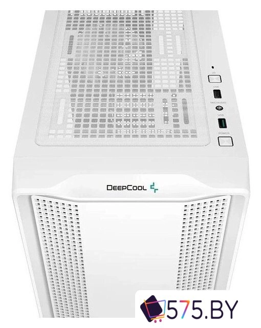 Корпус DeepCool CC560 WH V2 R-CC560-WHGAA4-G-2 в магазине 575.by