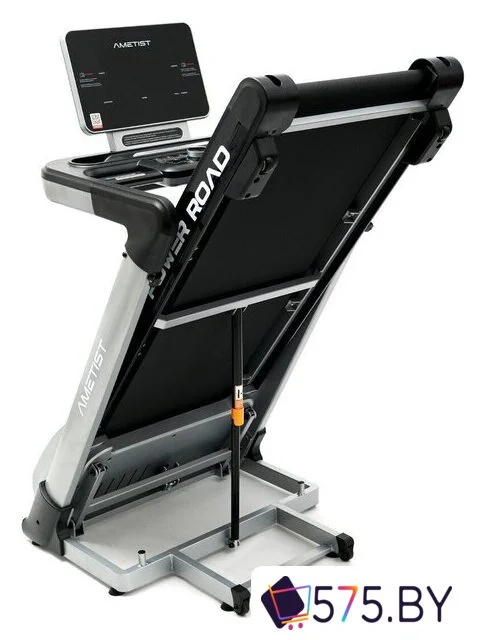 Электрическая беговая дорожка AMETIST Power Road Gray в магазине 575.by