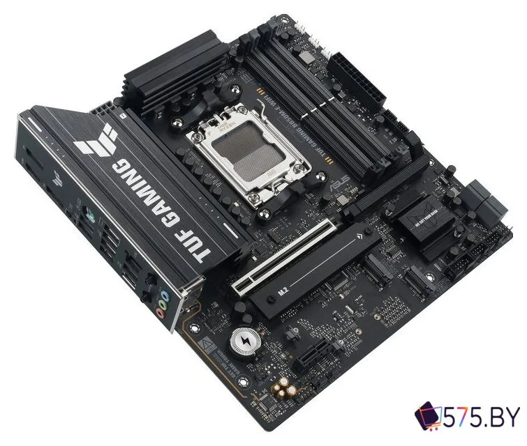 Материнская плата ASUS TUF Gaming B850M-E WiFi в магазине 575.by