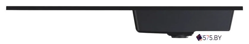 Умывальник Roxen Faber 110R 30010110R-B (черный) в магазине 575.by