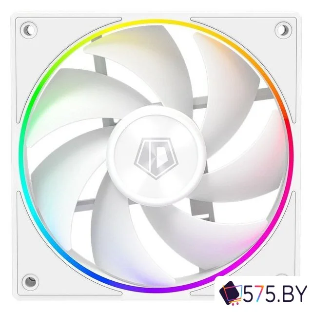 Комплект вентиляторов для корпуса ID-Cooling AF-127-ARGB-W TRIO в магазине 575.by