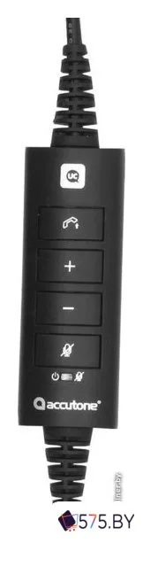 Офисная гарнитура Accutone UB610MKII ProNC USB Comfort в магазине 575.by