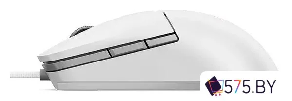 Игровая мышь Lenovo Legion M300s RGB (белый) в магазине 575.by
