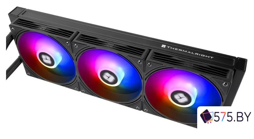 Система жидкостного охлаждения для процессора Thermalright Aqua Elite 360 ARGB V6 (черный) в магазине 575.by