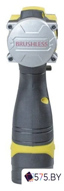 Дрель-шуруповерт Edon Super AD-16BL (с 2-мя АКБ, кейс) в магазине 575.by