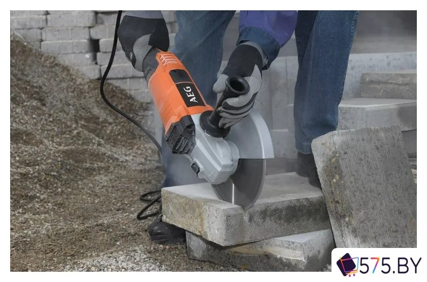 Угловая шлифмашина AEG Powertools WS 22-230 DMS 4935431730 в магазине 575.by
