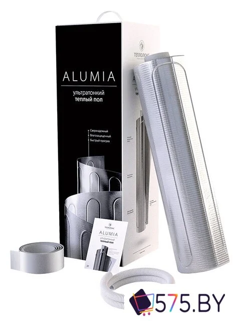 Нагревательный мат Теплолюкс Alumia 4 кв.м. 600 Вт в магазине 575.by