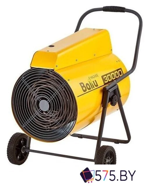 Электрическая тепловая пушка Ballu Prorab-2 BHP-P2-30 в магазине 575.by