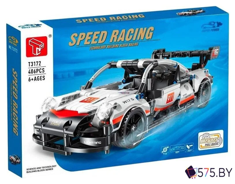 Конструктор TGL T3172 в магазине 575.by