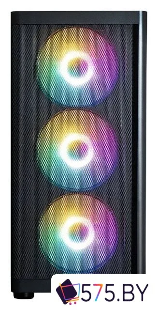 Корпус Zalman M4 SE (черный) в магазине 575.by