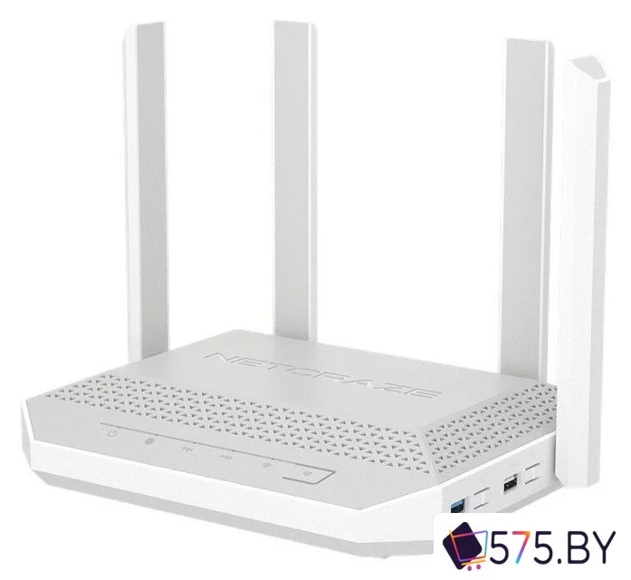 Wi-Fi роутер Netcraze Giga NC-1012 в магазине 575.by