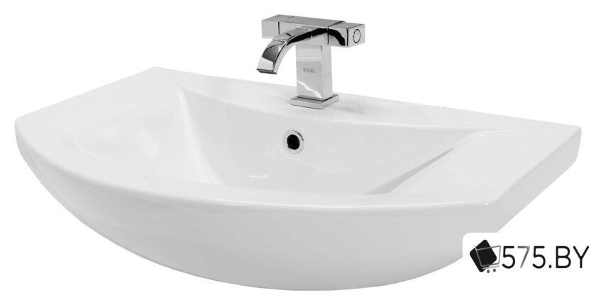 Умывальник Акваль Палермо 70 70x43 в магазине 575.by