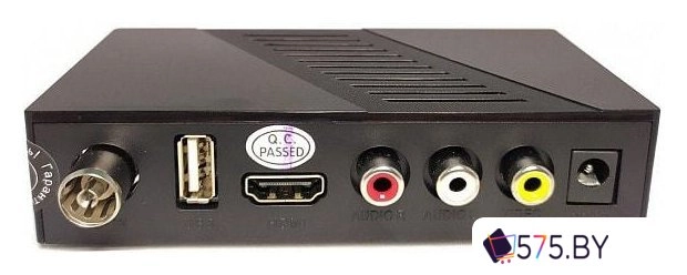 Приемник цифрового ТВ Selenga T 68D в магазине 575.by