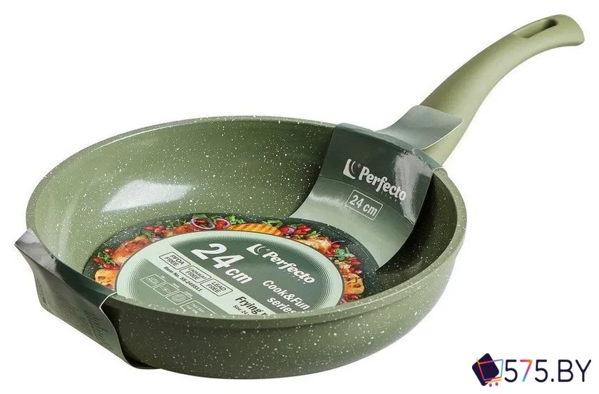 Сковорода Perfecto Linea Cook&Fun 55-245511 в магазине 575.by
