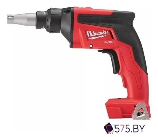 Шуруповерт для гипсокартона Milwaukee M18 FSG-0X 4933459201 (без АКБ, кейс) в магазине 575.by